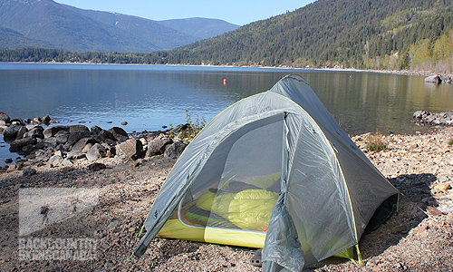 Big agnes fly outlet creek ul2 platinum